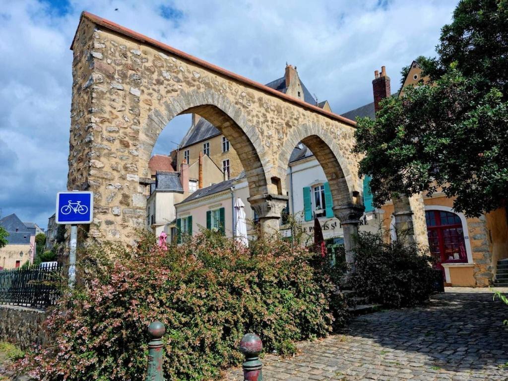 Le Mans Factory - Parking Gratuit - Proche Hypercentre Apartment Екстериор снимка