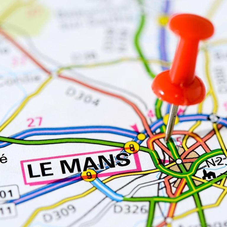 Le Mans Factory - Parking Gratuit - Proche Hypercentre Apartment Екстериор снимка